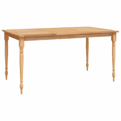 vidaXL Tavolo da Bar Pieghevole 90x65x105 cm in Legno Massello di Teak - Vista aggiuntiva 2