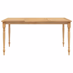 vidaXL Tavolo da Bar Pieghevole 90x65x105 cm in Legno Massello di Teak - Vista aggiuntiva 3