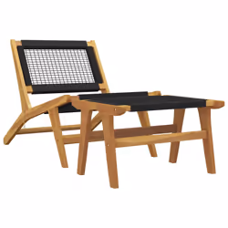 VidaXL 319155, Terrazzo, Poliestere, Teak, 600 mm, 1350 mm, 650 mm, 44 cm