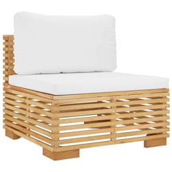 VidaXL 319156 panca da esterno Legno
