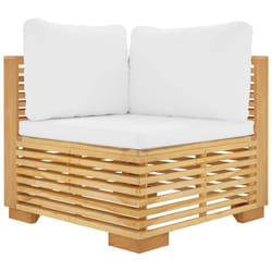VidaXL 319157 panca da esterno Legno