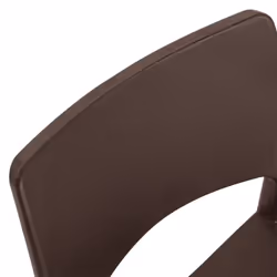 VidaXL 317727 sedia da esterno Terrazzo Polipropilene (PP) Moca - Vista aggiuntiva 7
