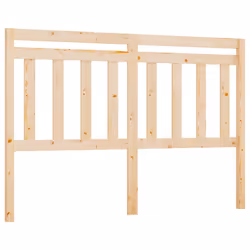 VidaXL 814104, Legno di pino, 1660 mm, 100 cm, 40 mm