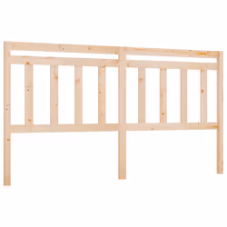 VidaXL 814114, Legno di pino, 2060 mm, 100 cm, 40 mm