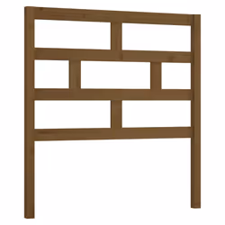 VidaXL 814182, Marrone, Legno di pino, 1060 mm, 100 cm, 40 mm