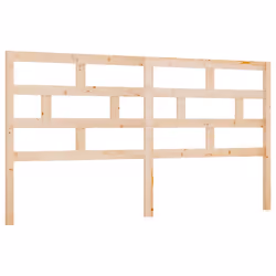 VidaXL 814209, Legno di pino, 1860 mm, 100 cm, 40 mm