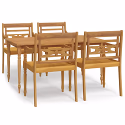 VidaXL 3100787, 5 pz