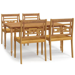 VidaXL 3100787 set mobili da esterno