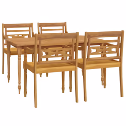 VidaXL 3100787 set mobili da esterno