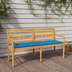 VidaXL 3100845 panca da esterno Teak