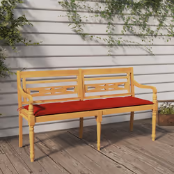VidaXL 3100847 panca da esterno Teak