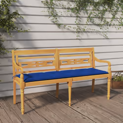 VidaXL 3100851 panca da esterno Teak