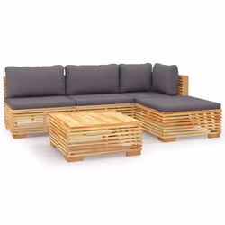 VidaXL 3100856, 5 pz