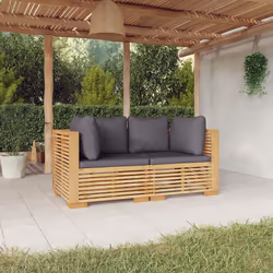 VidaXL 3100864 set mobili da esterno