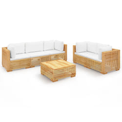 VidaXL 3100871 set mobili da esterno