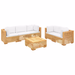 VidaXL 3100871 set mobili da esterno