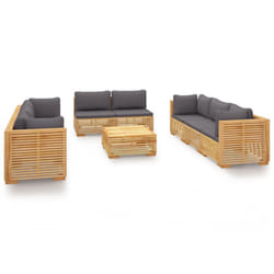 VidaXL 3100874 set mobili da esterno
