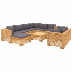 VidaXL 3100882 set mobili da esterno