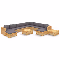 VidaXL 3100888, 12 pz