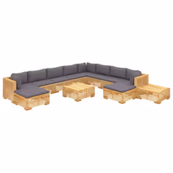 VidaXL 3100888 set mobili da esterno