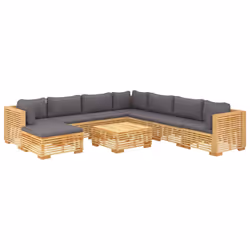 VidaXL 3100890 set mobili da esterno