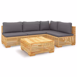 VidaXL 3100902, 5 pz