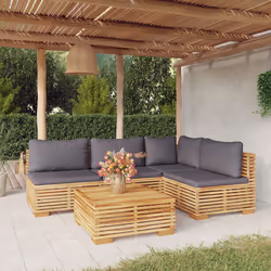 VidaXL 3100902 set mobili da esterno