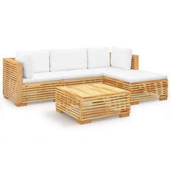 VidaXL 3100913 set mobili da esterno