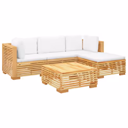 VidaXL 3100913 set mobili da esterno
