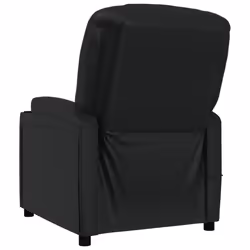 VidaXL 342712 sedia massaggiante elettrica Nero - Vista aggiuntiva 5