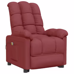 VidaXL 342736, Rosso, 1 pz