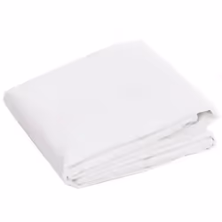 Telone 260 g/m² 3x5 m Bianco HDPEcod mxl 119022 - Vista aggiuntiva 3