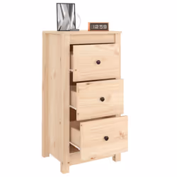 VidaXL 813739 credenza per soggiorno - Vista aggiuntiva 4