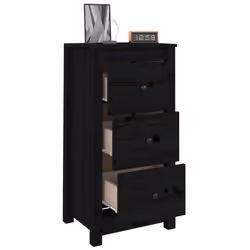 VidaXL 813748 credenza per soggiorno - Vista aggiuntiva 4