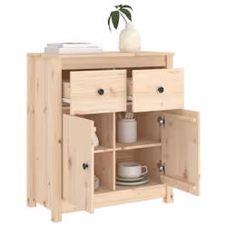 VidaXL 813749 credenza per soggiorno - Vista aggiuntiva 4