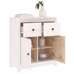 VidaXL 813750 credenza per soggiorno - Vista aggiuntiva 4