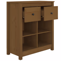 VidaXL 813767 credenza per soggiorno - Vista aggiuntiva 5