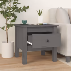 VidaXL 813788 tavolino da caffè, comodino e consolle da soggiorno