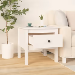 VidaXL 813797 tavolino da caffè, comodino e consolle da soggiorno - Vista aggiuntiva 5