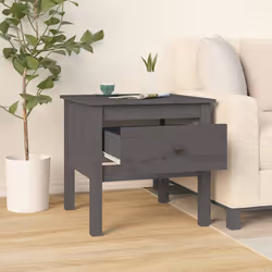 VidaXL 813799 tavolino da caffè, comodino e consolle da soggiorno - Vista aggiuntiva 5