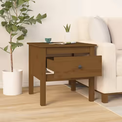 VidaXL 813801 tavolino da caffè, comodino e consolle da soggiorno - Vista aggiuntiva 5