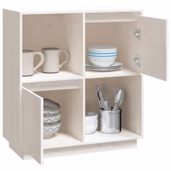 VidaXL 814350 credenza per soggiorno - Vista aggiuntiva 4