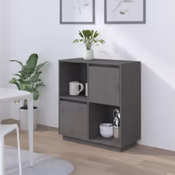 La credenza presenta caratteristiche pratiche e accattivanti per soddisfare le vostre esigenze e decorare la vostra camera. M ...