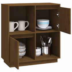 VidaXL 814352 credenza per soggiorno - Vista aggiuntiva 4
