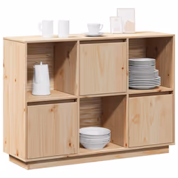 VidaXL 814354 credenza per soggiorno - Vista aggiuntiva 4
