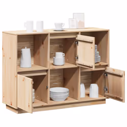 VidaXL 814354 credenza per soggiorno - Vista aggiuntiva 5