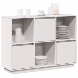 VidaXL 814355 credenza per soggiorno - Vista aggiuntiva 4