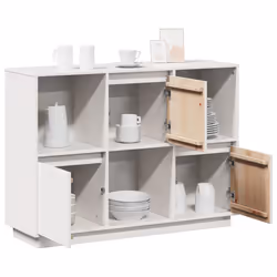 VidaXL 814355 credenza per soggiorno - Vista aggiuntiva 5