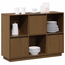 VidaXL 814357 credenza per soggiorno - Vista aggiuntiva 4