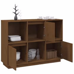 VidaXL 814357 credenza per soggiorno - Vista aggiuntiva 5